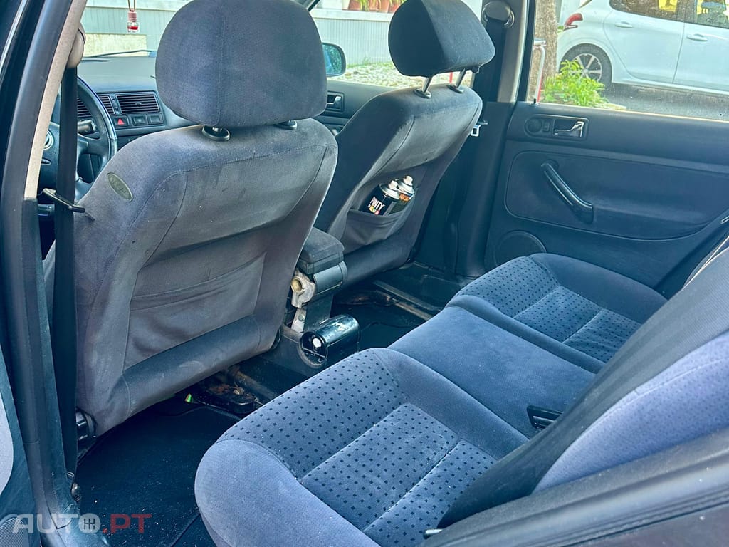 Volkswagen Golf 1.9 tdi