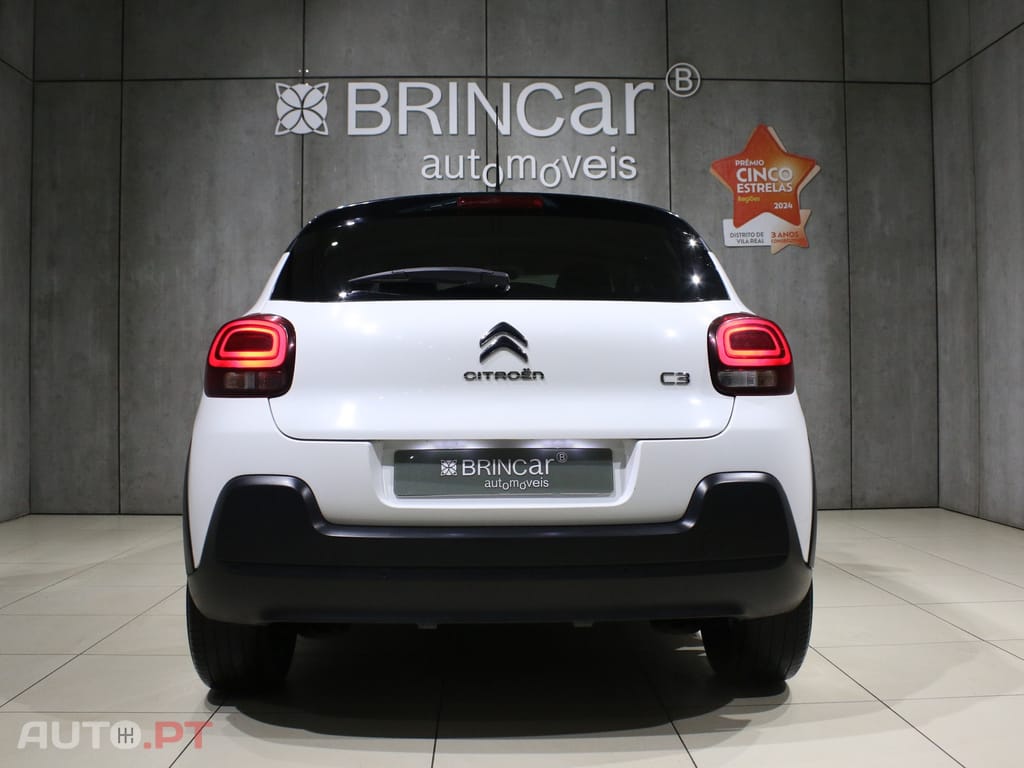 Citroen C3 1.2 PureTech C-Series