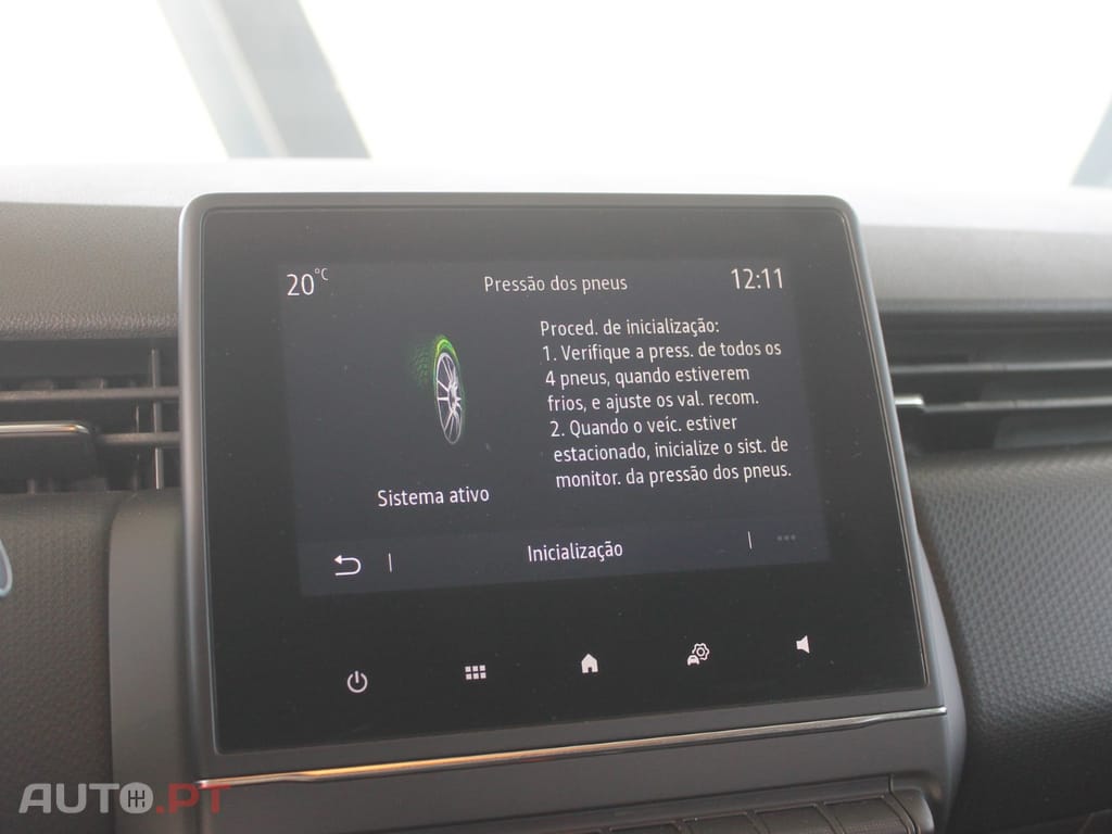 Renault Clio 1.0 TCe Intens Bi-Fuel