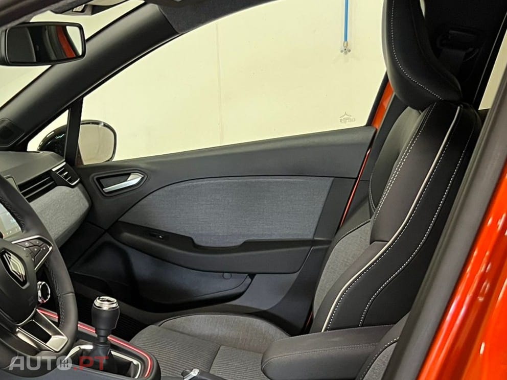 Renault Clio Clio TCe 90 Techno