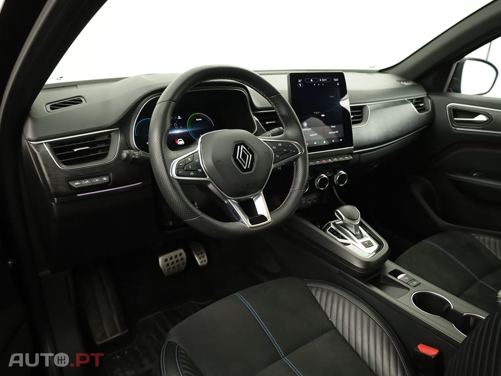 Renault Arkana Arkana 1.6 E-Tech Full Hybrid Esprit Alpine