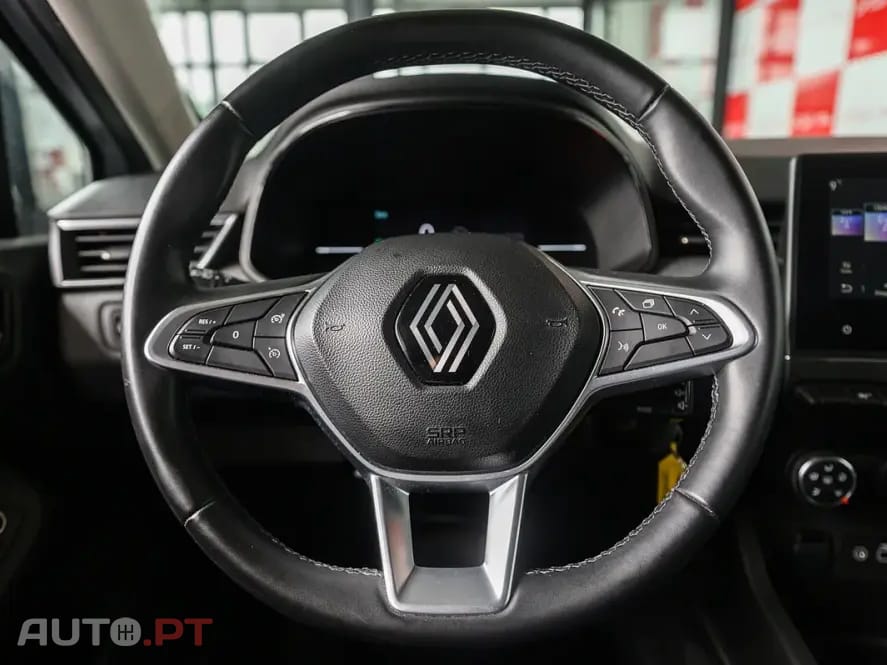 Renault Clio 1.5 Blue dCi Evolution