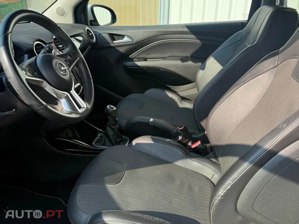 Opel Adam 1.2 Glam