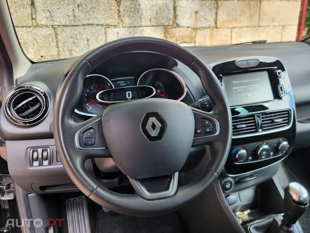 Renault Clio 0.9 TCe Limited