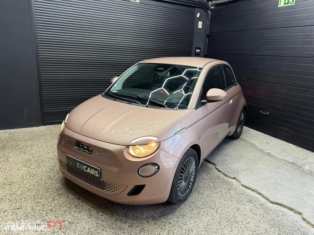 Fiat 500e 42 kWh Icon