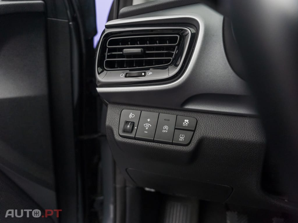 Kia Stonic 1.0 T-GDI Drive