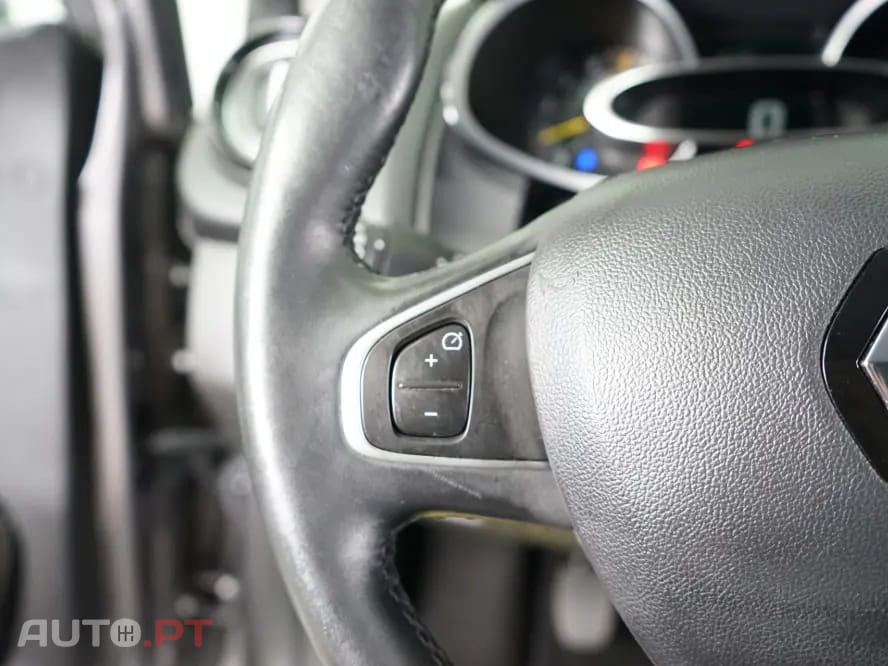 Renault Clio 1.5 dCi Zen