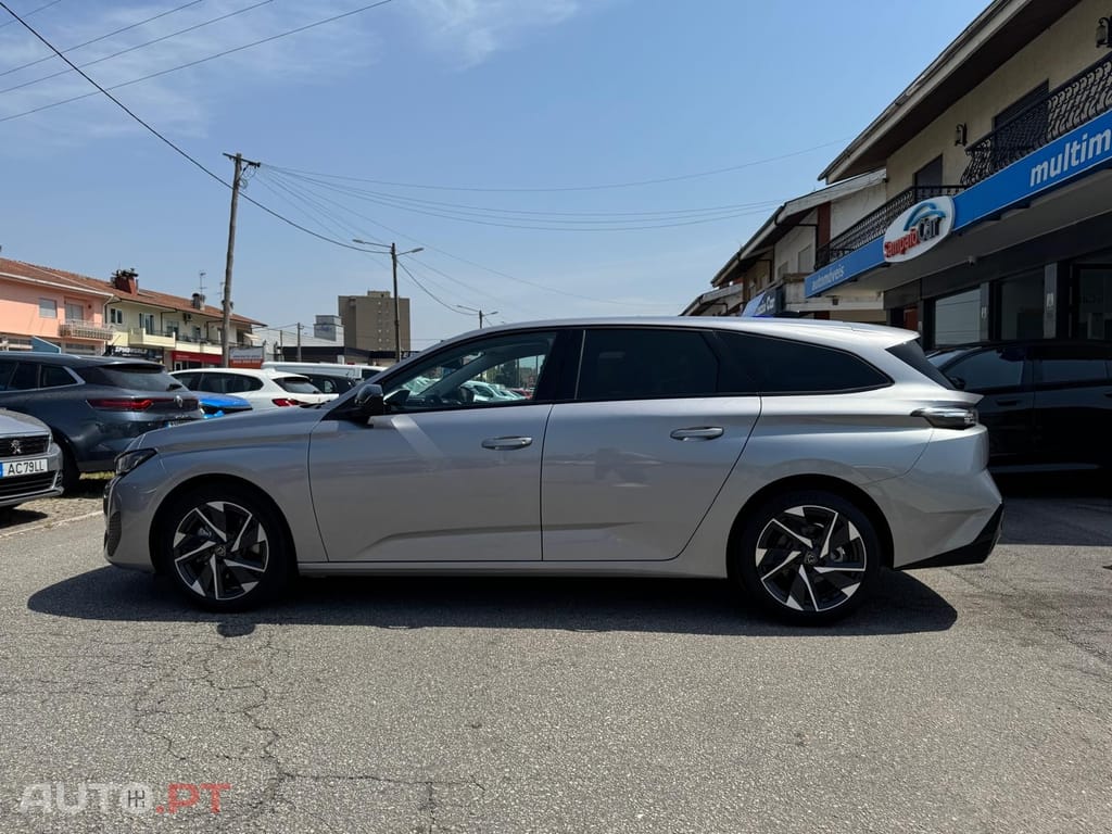 Peugeot 308 SW 1.2 PureTech Allure