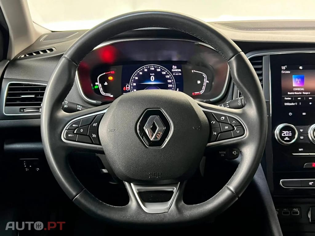 Renault Mégane ST 1.5 Blue dCi 115cv Equilibre