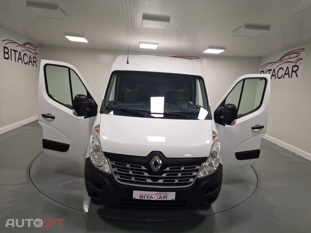 Renault Master 2.3 dCi L2H2 3.3T 130CV IVA DEDUTIVEL