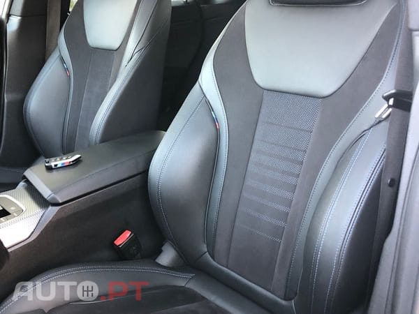 BMW i4 M50 Gran Coupe xDrive