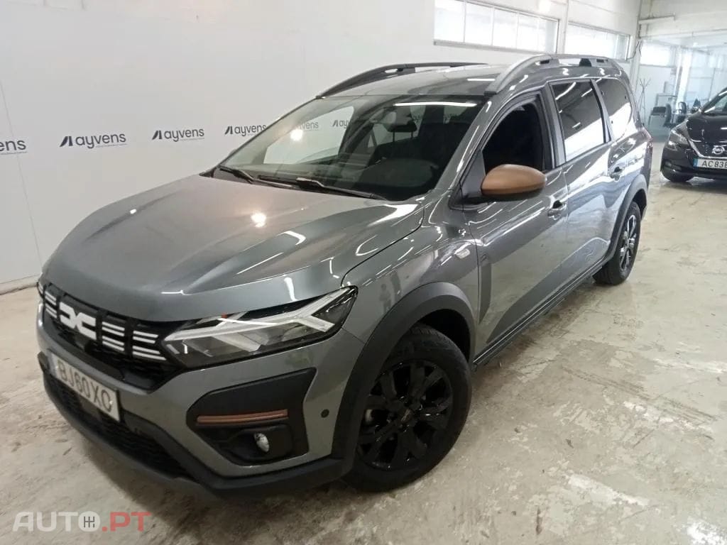 Dacia Jogger 1.0 ECO-G Extreme 7L Bi-Fuel