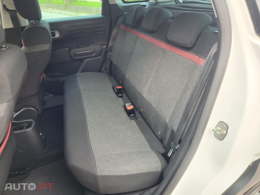 Citroen C3 Aircross 1.2 PureTech C-Series