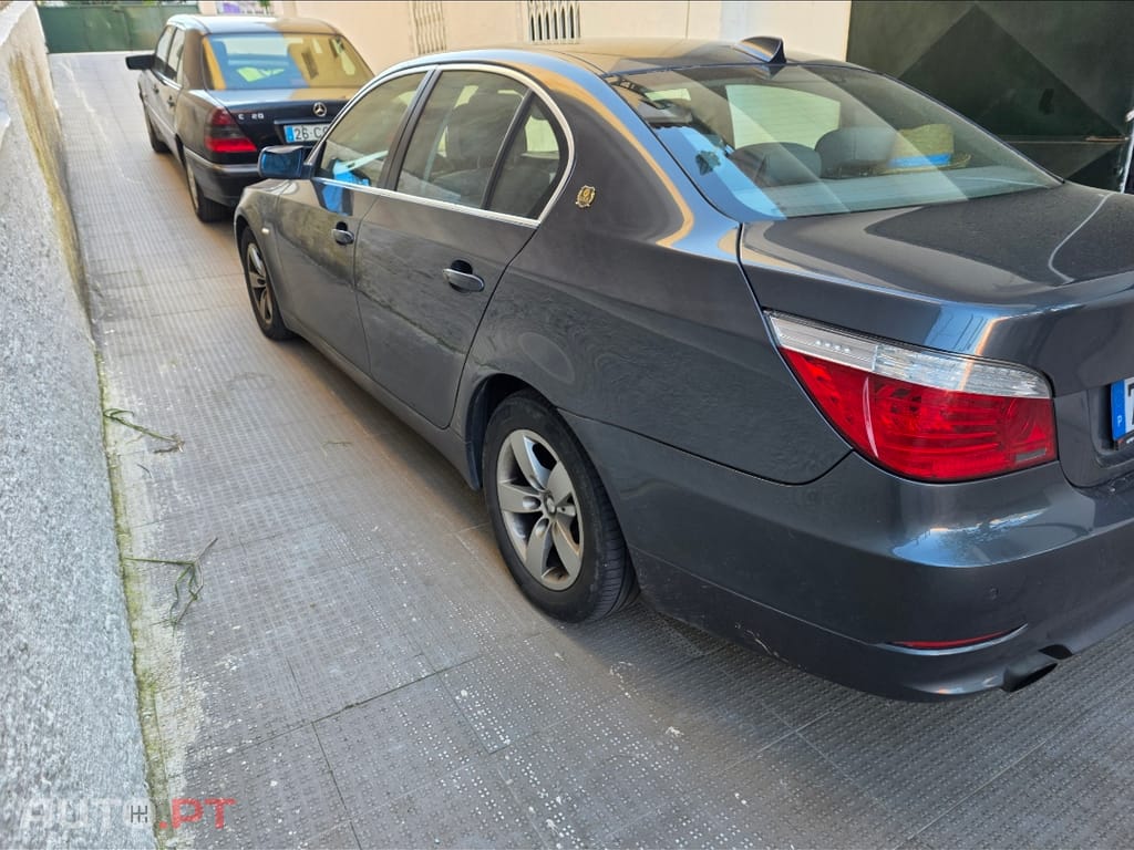 BMW 520 520D