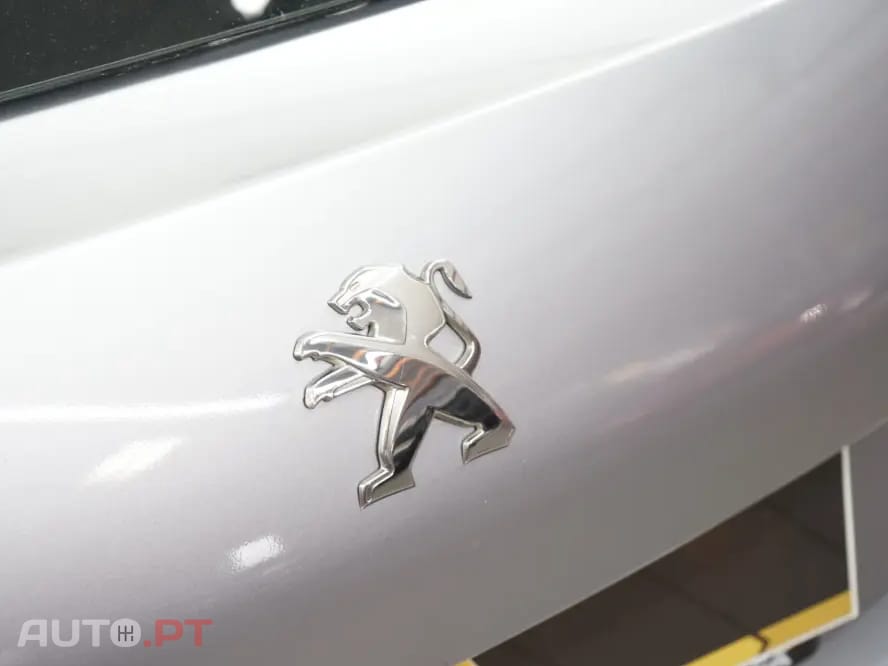 Peugeot 308 SW 1.6 BlueHDi Style