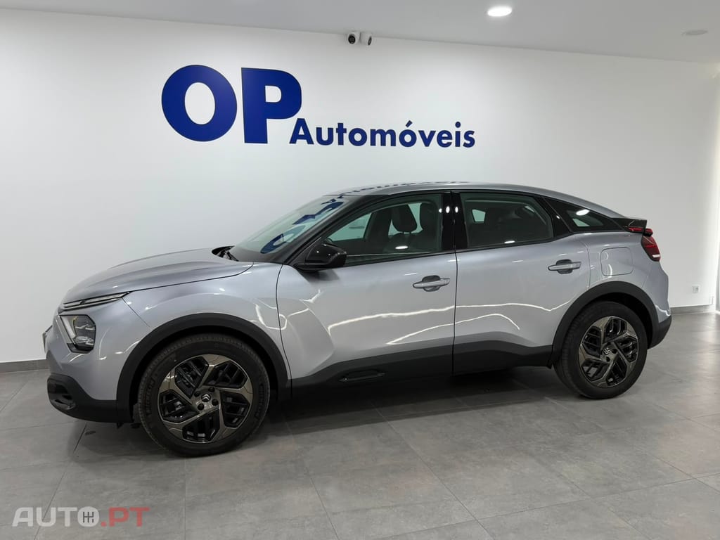 Citroen C4 1.5 BlueHDi Feel