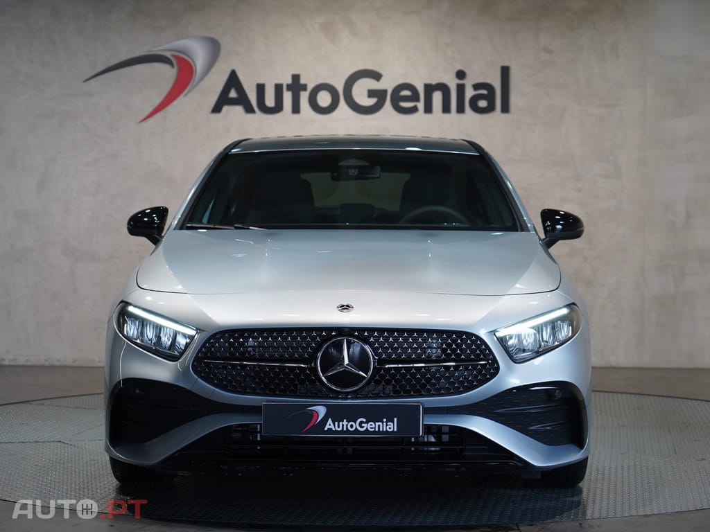 Mercedes-Benz A 200 AMG Line Aut.