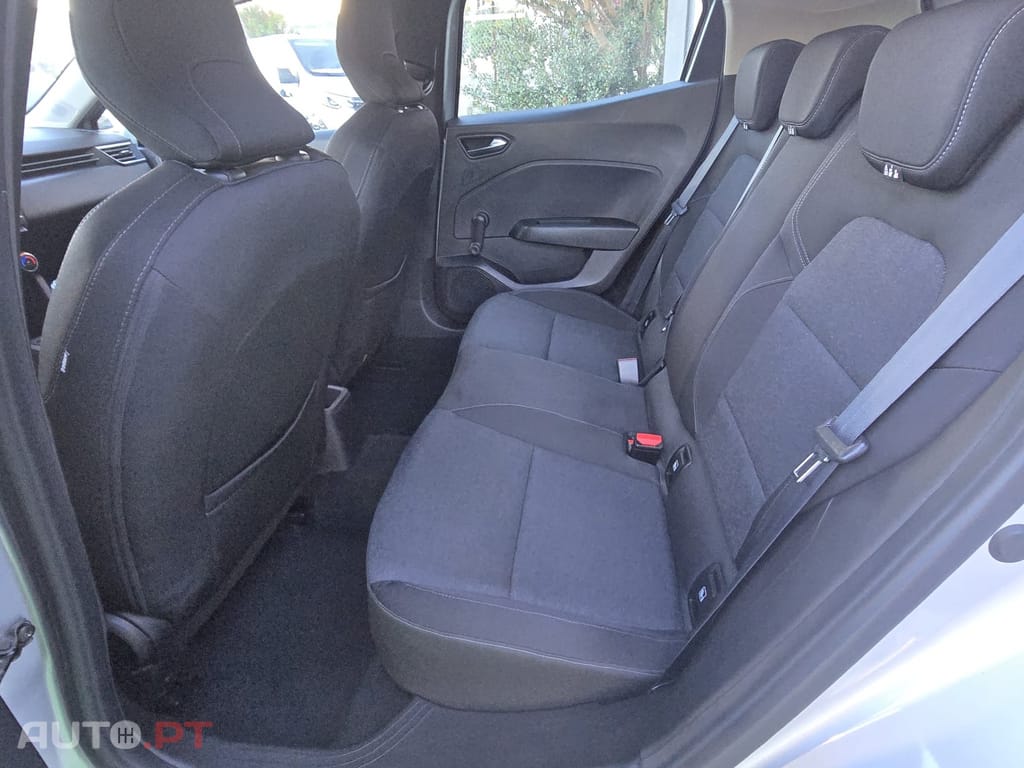 Renault Clio V 1.5 dCi 100cvs