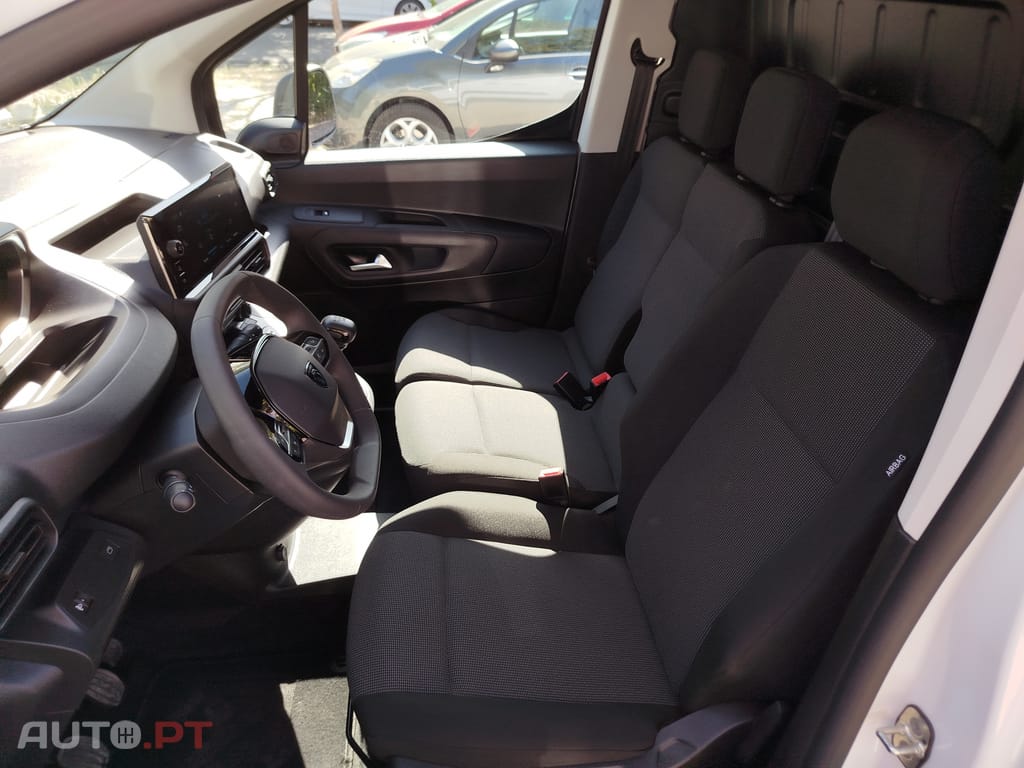 Peugeot Partner Van M 1.5 BlueHdi 100cv