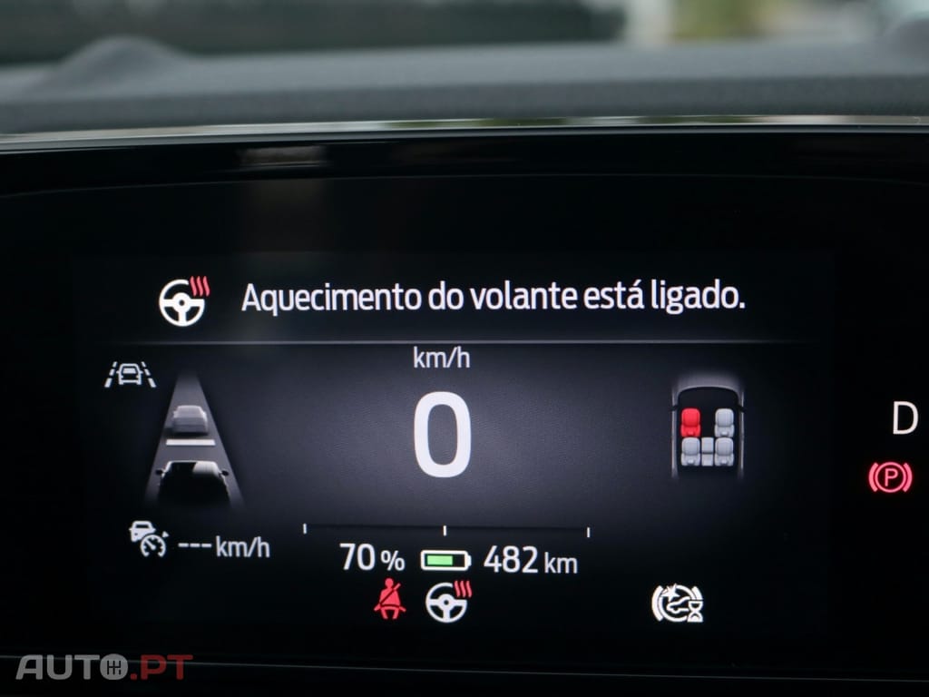 Ford Capri 77 kWh Premium