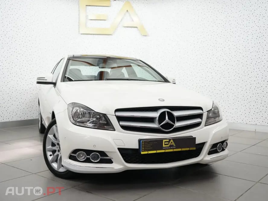 Mercedes-Benz C 180 BlueEFFICIENCY 7G-TRONIC