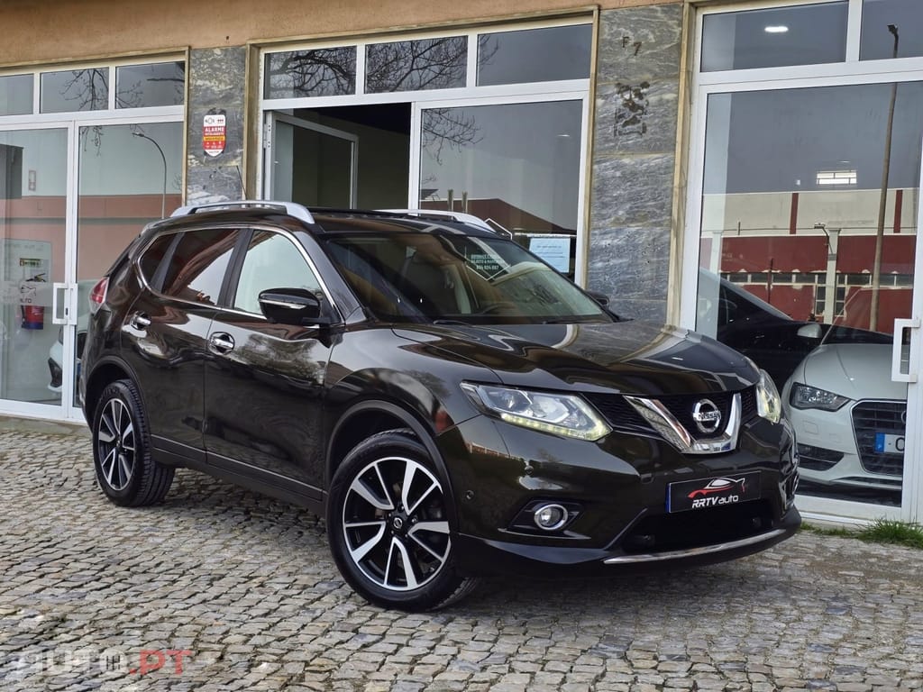 Nissan X-Trail 1.6 DCi Tekna