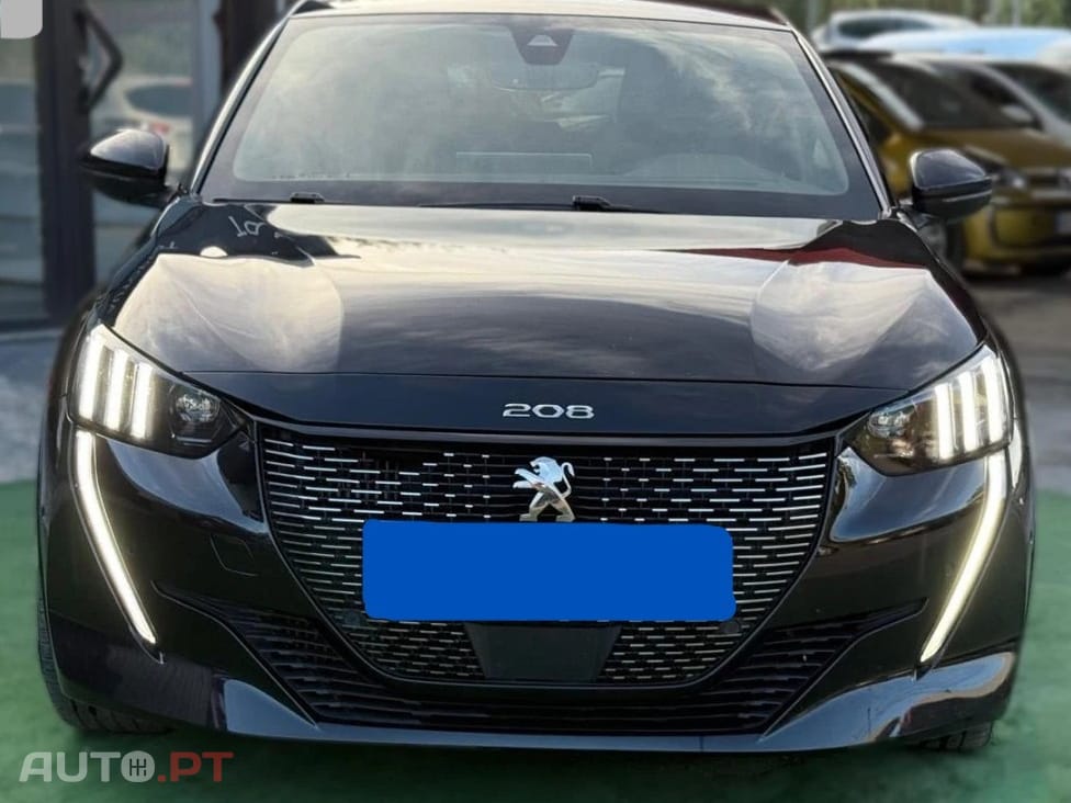 Peugeot 208 1.5 BlueHDi GT Line