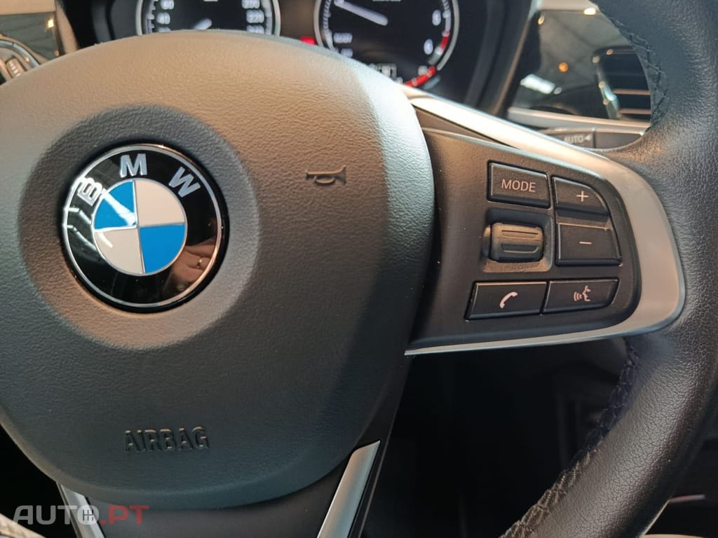 BMW X2 sDrive 16d