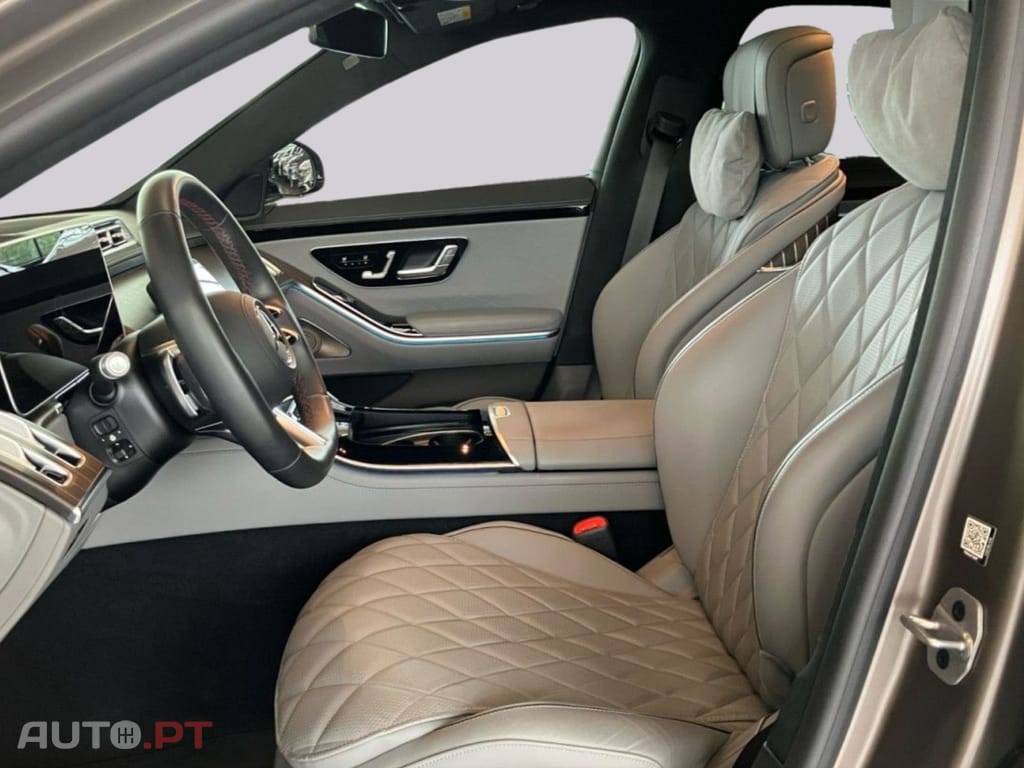 Mercedes-Benz S 580 I.V.A DEDUTÍVEL e 4M AMG