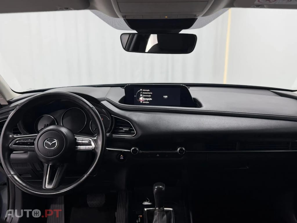 Mazda CX-30 2.0 e- Skyactiv G Exclusive line