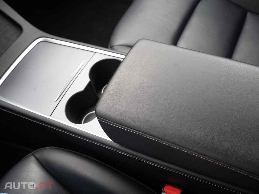 Tesla Model 3 Performance Dual Motor AWD