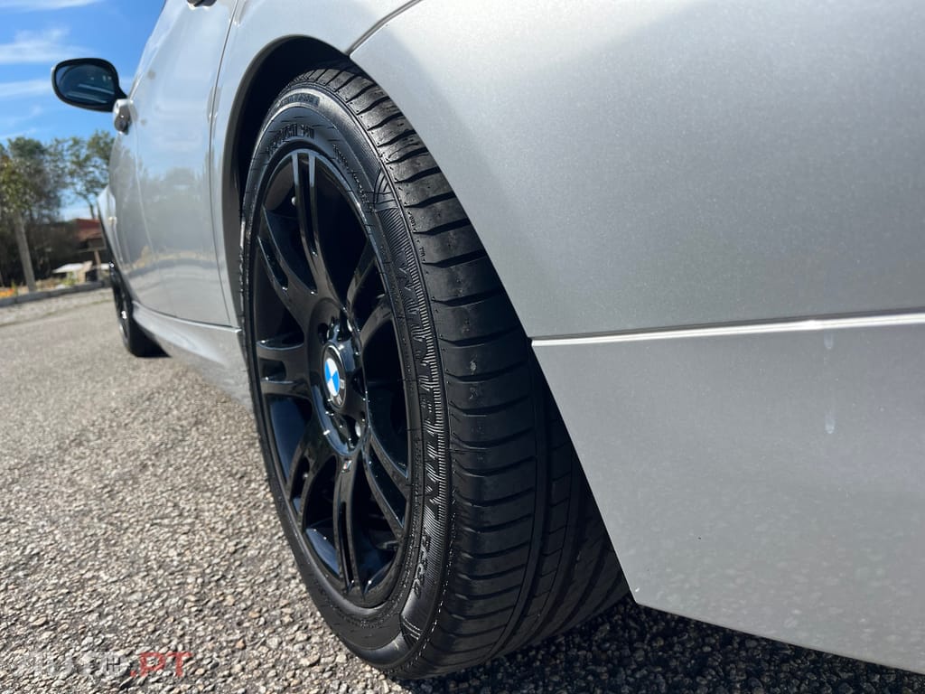 BMW 318 d Touring Line Sport