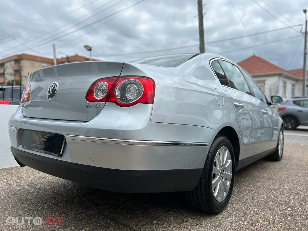 Volkswagen Passat 2.0TDi Trendline Pack