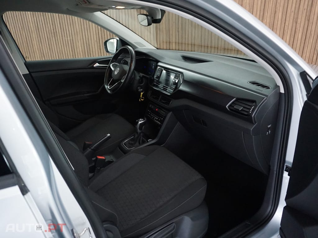 Volkswagen T-Cross 1.0 TSI Style DSG