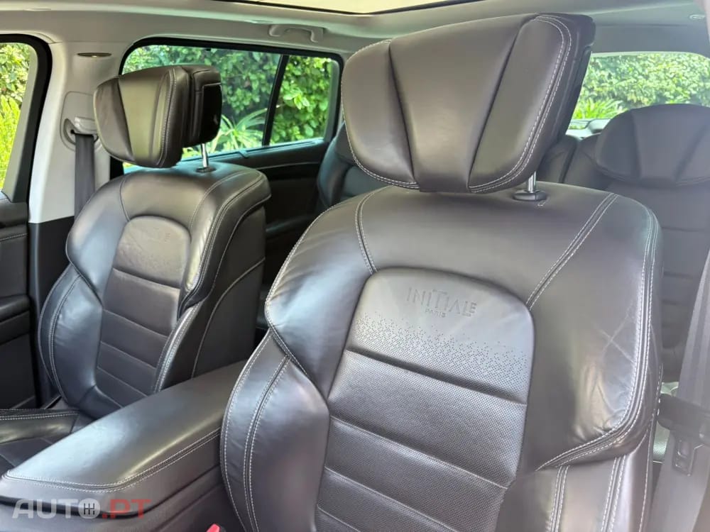Renault Espace 1.6 dCi Initiale Paris EDC