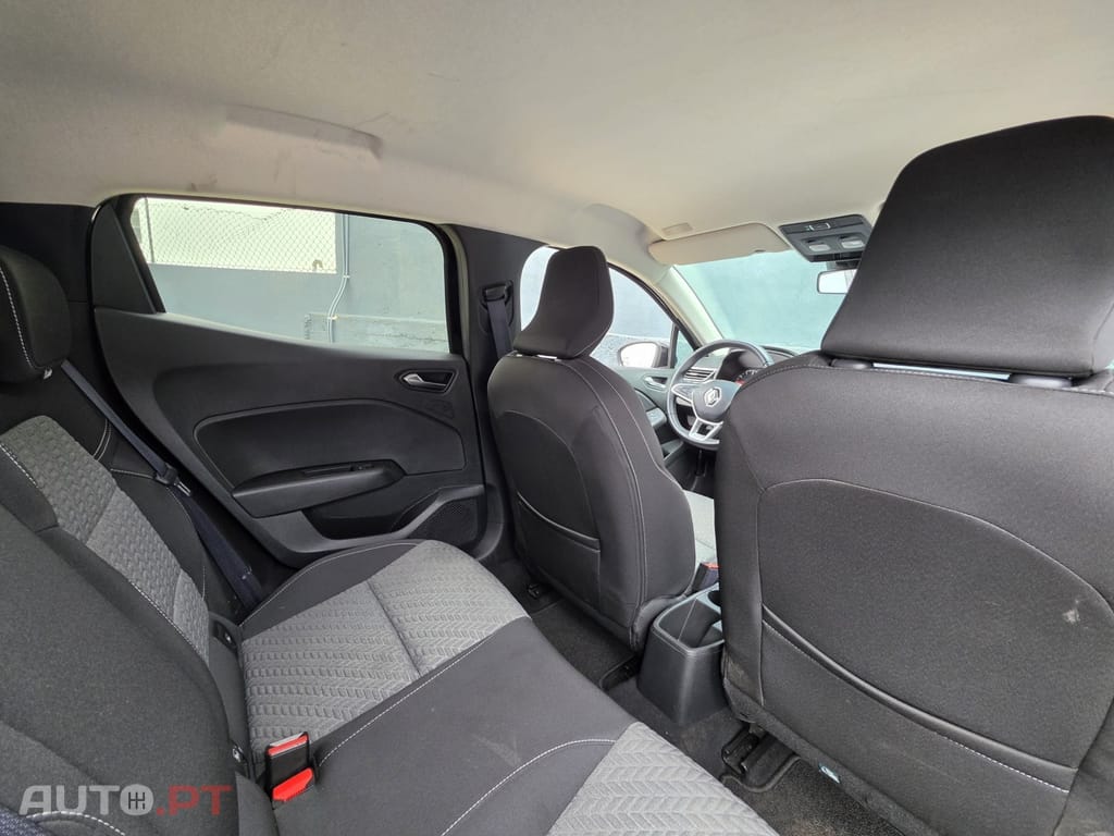 Renault Clio 1.0 TCe Evolution