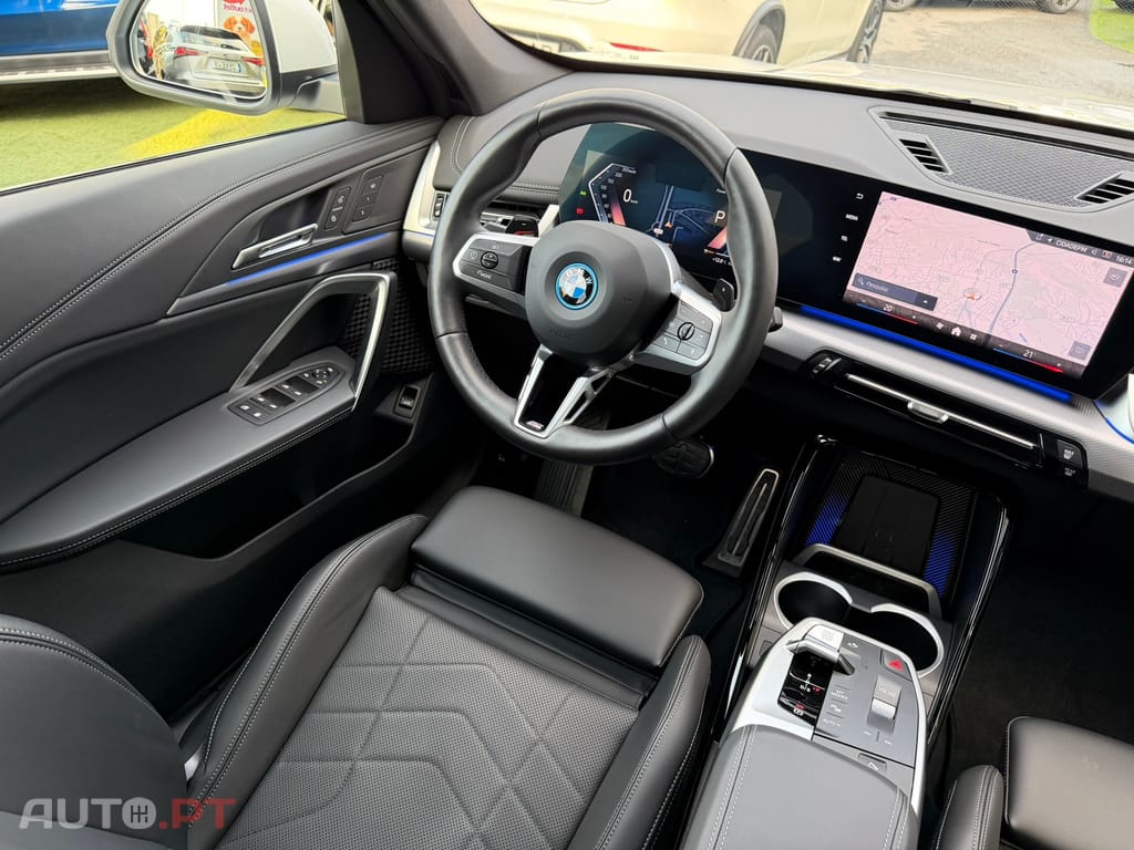BMW X1 xDrive25e Pack Desportivo M