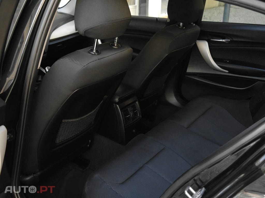 BMW 116 d EfficientDynamics