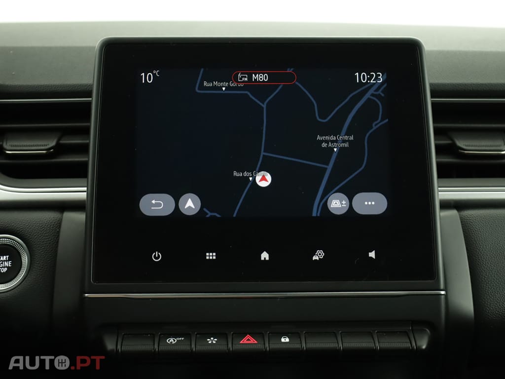 Renault Captur Captur 1.0 TCe Techno Bi-Fuel