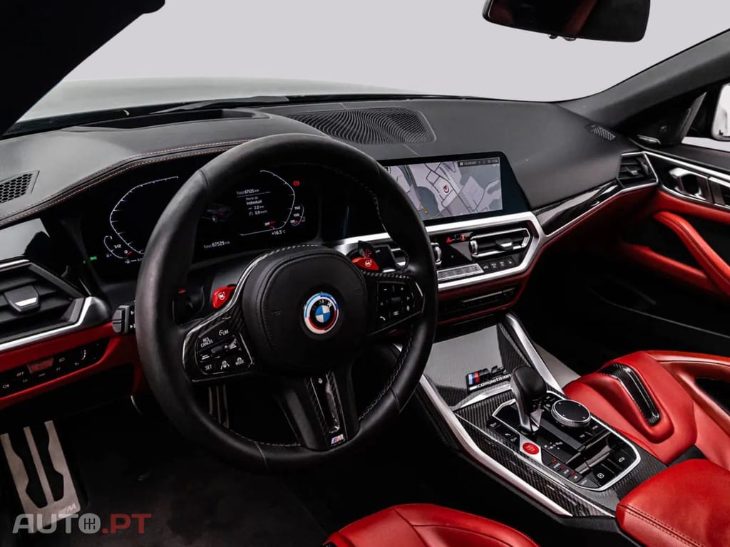 BMW M4 COMPETITION xDRIVE