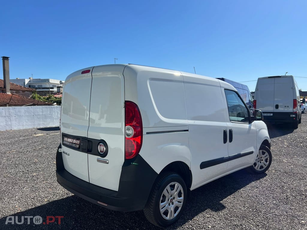 Fiat Doblo 1.6 MJ
