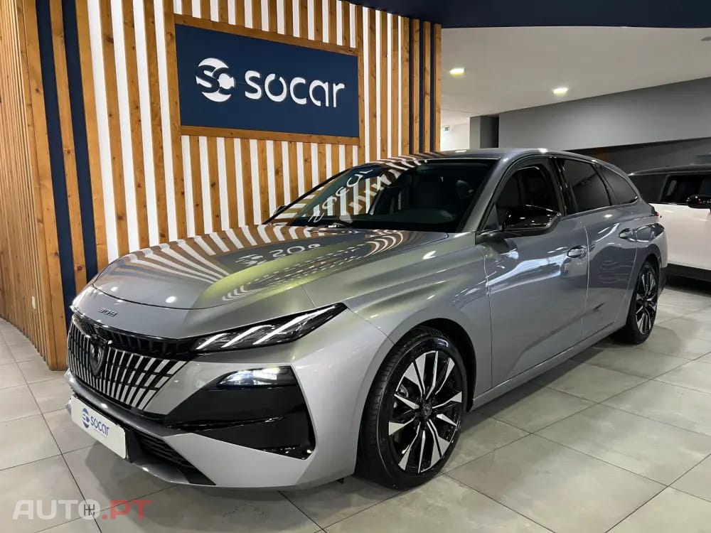 Peugeot 308 SW 1.2 Hybrid Allure e-DCS6