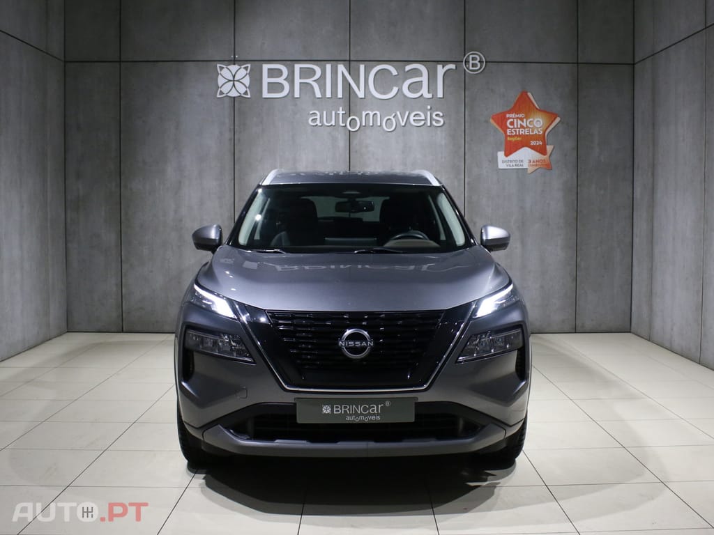 Nissan X-Trail 1.5 e-Power N-Connecta 7L e-4force