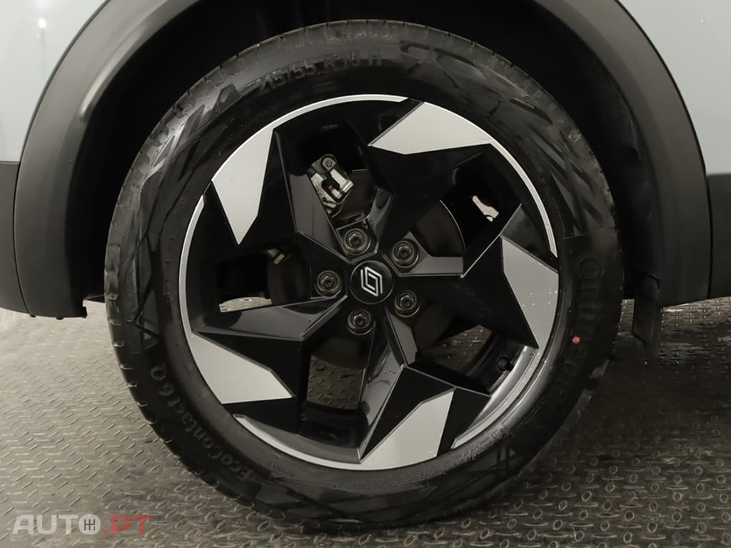 Renault Captur Captur 1.0 TCe Techno