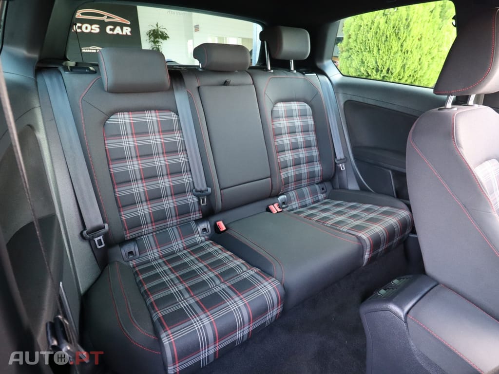Volkswagen Golf 2.0 TSi GTi Performance