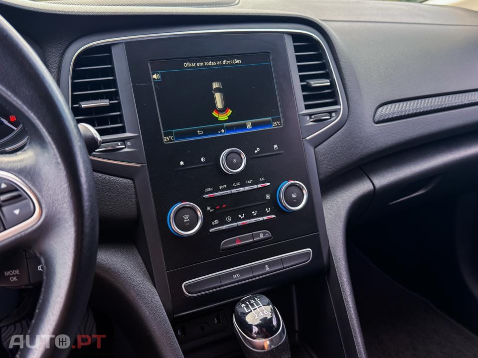 Renault Mégane Sport Tourer 1.5 DCI LIMITED