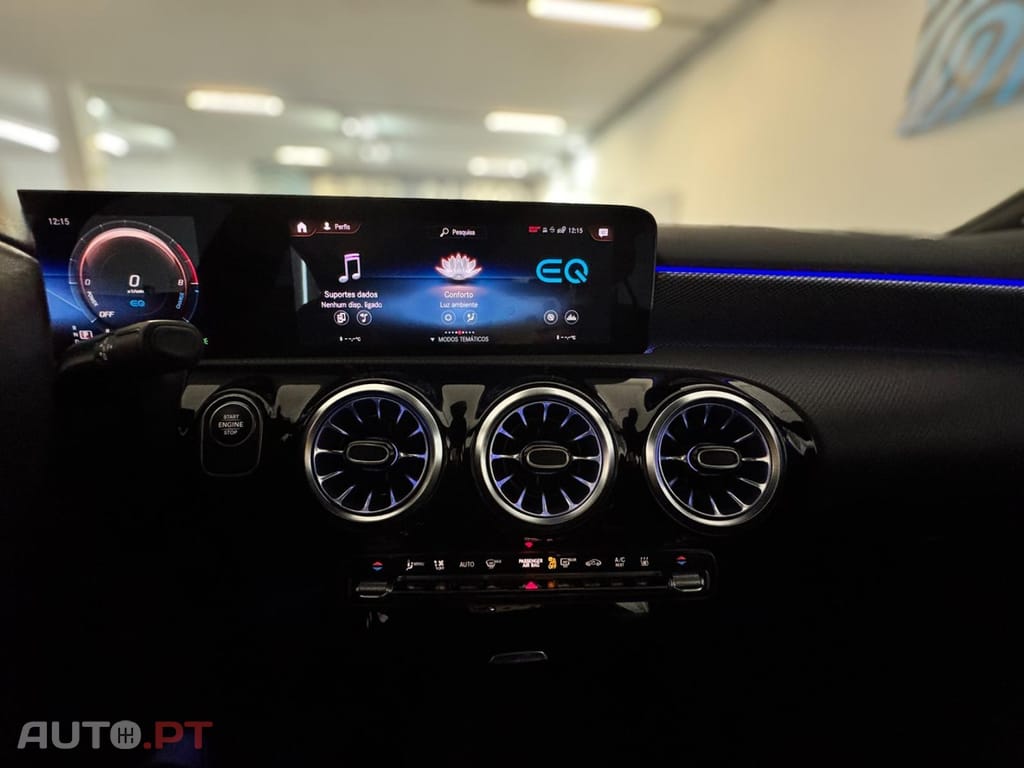 Mercedes-Benz A 250 e Style Plus