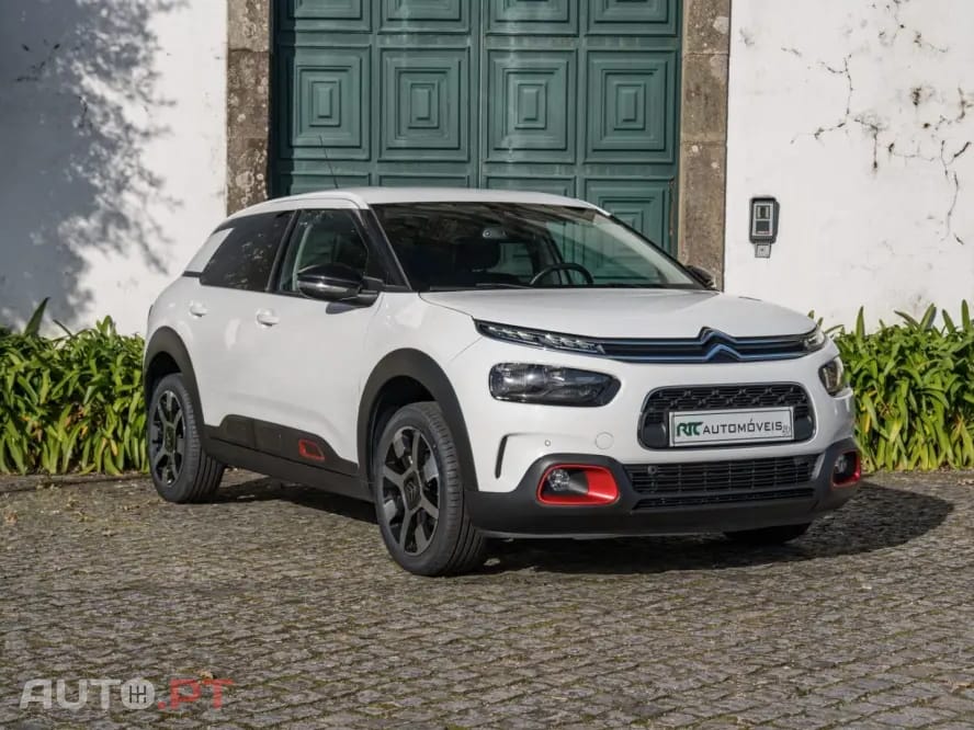 Citroen C4 Cactus 1.2 PureTech Shine