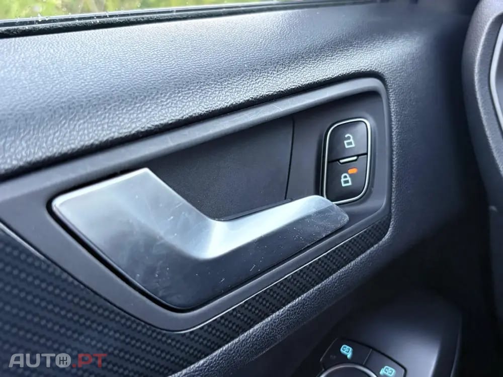 Ford Focus SW 1.0 EcoBoost ST-Line