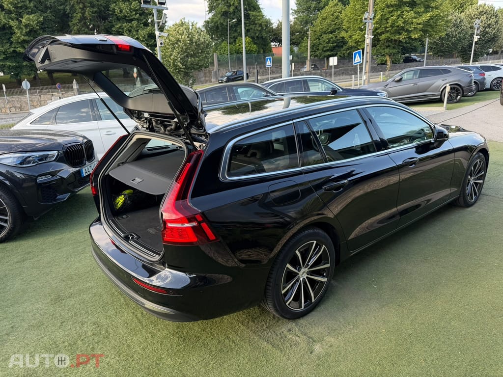 Volvo V60 2.0 T6 AWD TE Essential